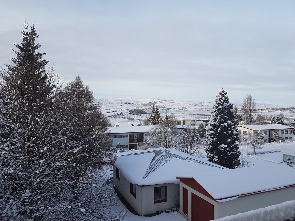 Laufas Guesthouse Egilsstadir Exterior photo